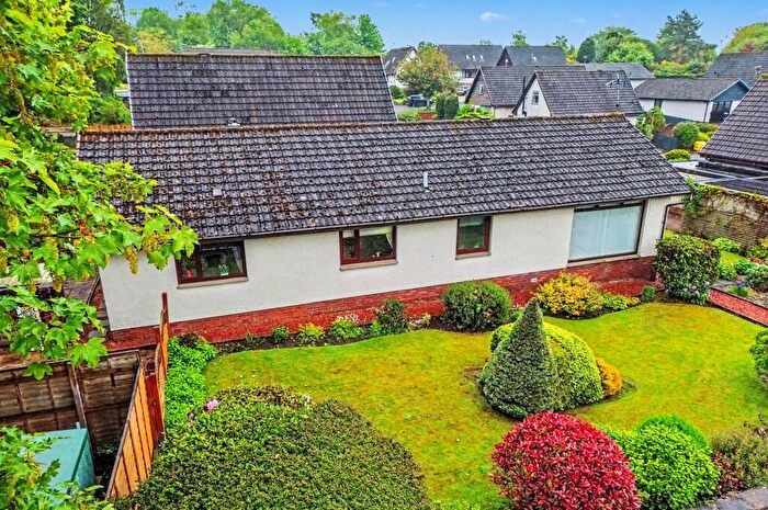 4 Bedroom Detached Bungalow For Sale In Kelvin Gardens, Kilsyth, G65