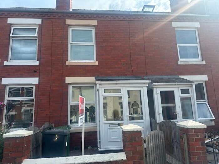 3 Bedroom House To Rent In Vine Street, Kidderminster, DY10