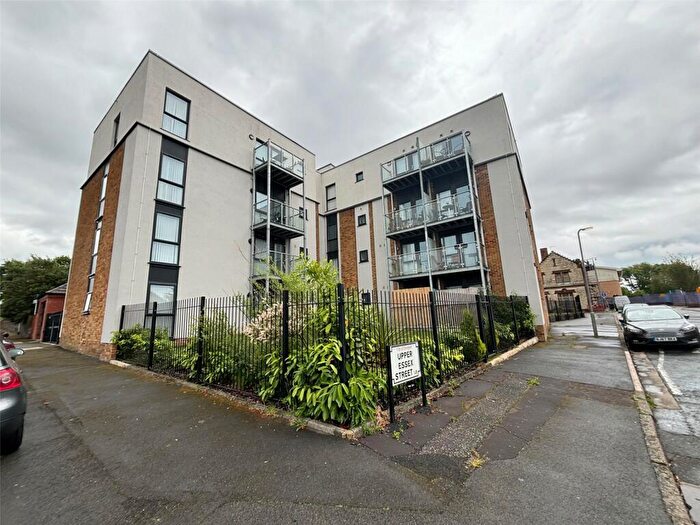 2 Bedroom Apartment To Rent In Park Street, Liverpool, Merseyside, L8