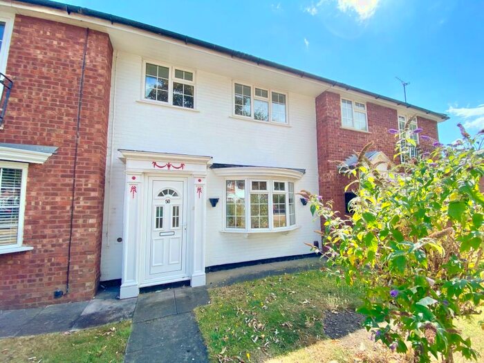 3 Bedroom Terraced House To Rent In Wolsey Way, Syston, LE7