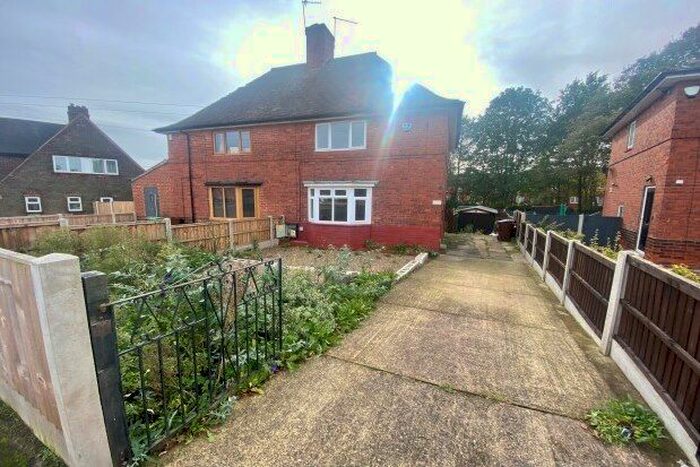 3 Bedroom Property To Rent In Heathfield Road, Nottingham, NG5