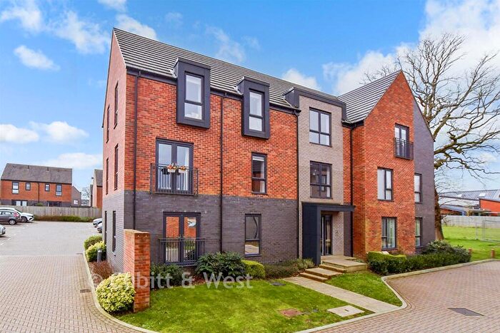 1 Bedroom Apartment For Sale In Cheerio Lane, Pease Pottage, Crawley, West Sussex, RH11