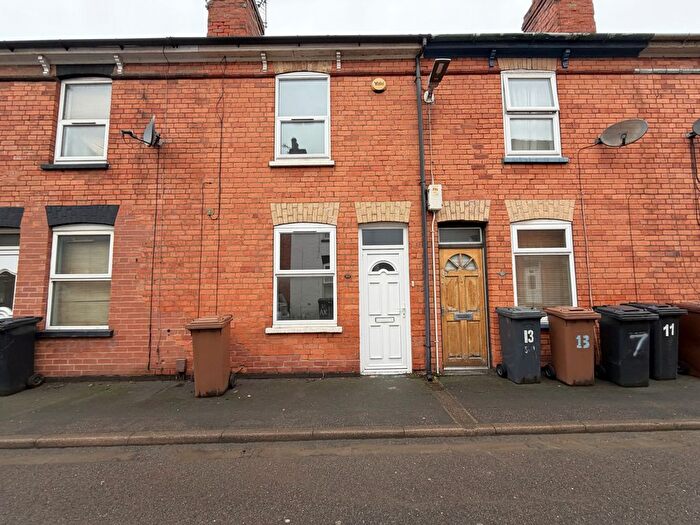 2 Bedroom Terraced House To Rent In St Andrews Place, City Centre, Lincoln, LN5