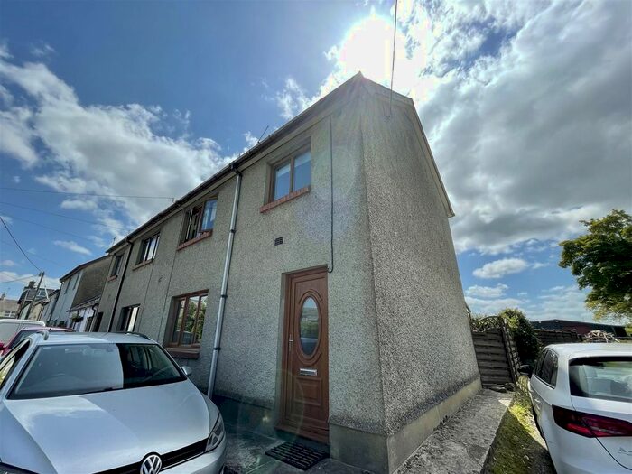 2 Bedroom End Of Terrace House For Sale In Lisburne Row, Pontrhydfendigaid, Ystrad Meurig, SY25