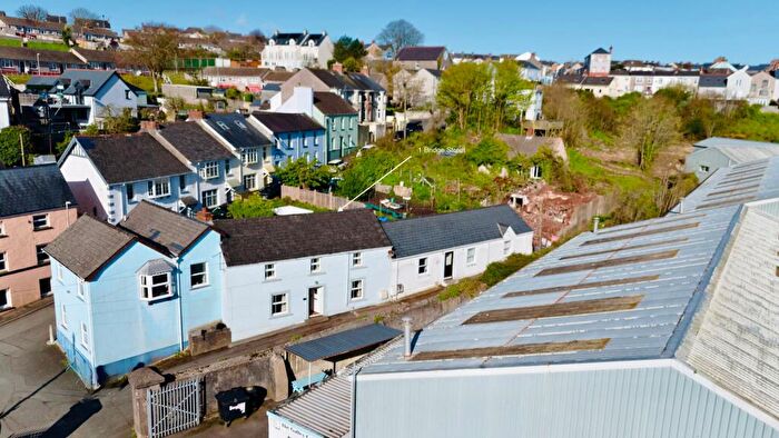 2 Bedroom Terraced House For Sale In Bridge Street, Hakin, SA73