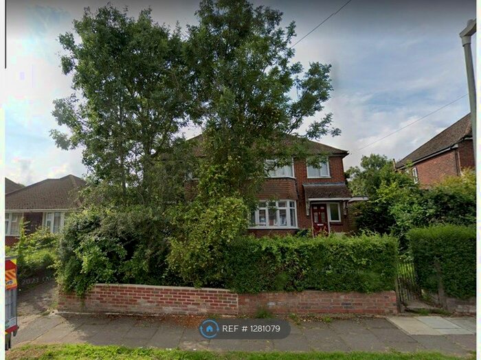 3 Bedroom Semi-Detached House To Rent In Old Park Avenue, Canterbury CT1