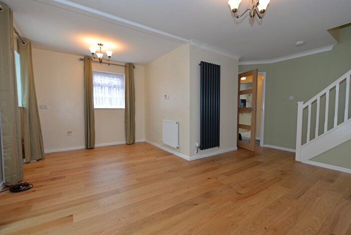 2 Bedroom Semi-Detached House To Rent In Monmouth Close, Chandler's Ford, Eastleigh, SO53