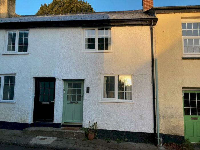 1 Bedroom Cottage To Rent In Christow, EX6