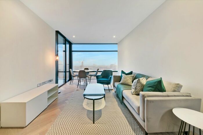 1 Bedroom Flat To Rent In Principal Tower, Principal Place, Shoreditch, EC2A