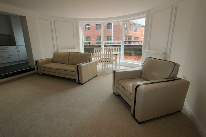 3 Bedroom Apartment To Rent In Friar Lane, Nottingham, NG1