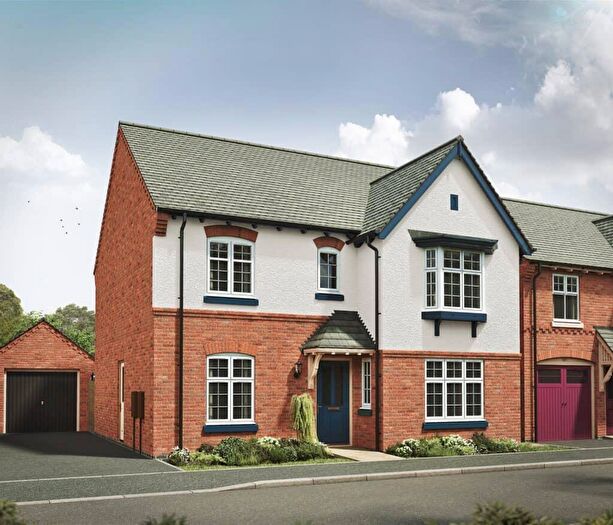 4 Bedroom Detached House For Sale In Little Bowden, Market Harborough, Leicestershire, LE16