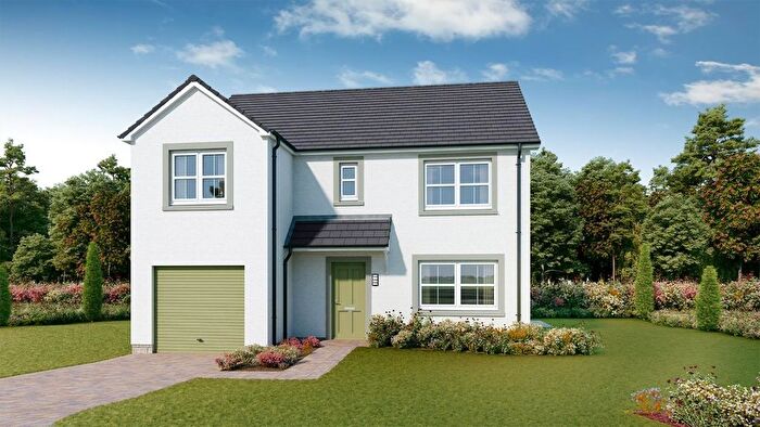 5 Bedroom Detached House For Sale In Plot, Park View, Guildtown, PH2