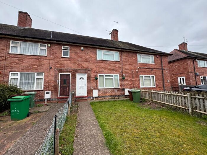 2 Bedroom Terraced House To Rent In Redmile Road, Nottingham, Nottinghamshire, NG8