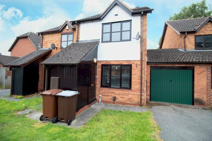 2 Bedroom Terraced House To Rent In Heron Drive, Lenton, Nottingham, NG7