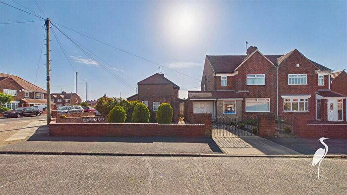 2 Bedroom Semi-Detached House For Sale In Bedford Place, Silksworth, Sunderland, SR3