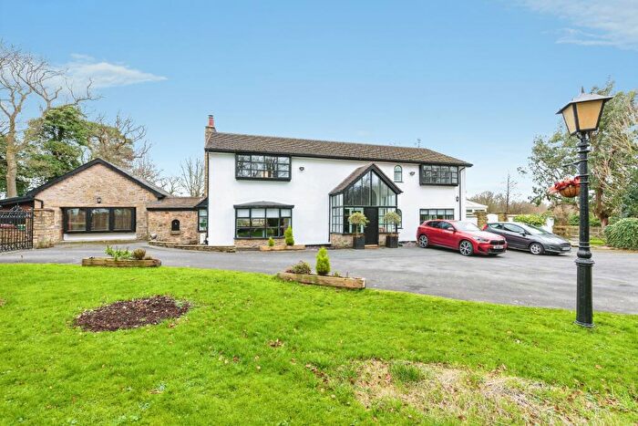 4 Bedroom Detached House For Sale In Whittingham Lane, Preston, PR3