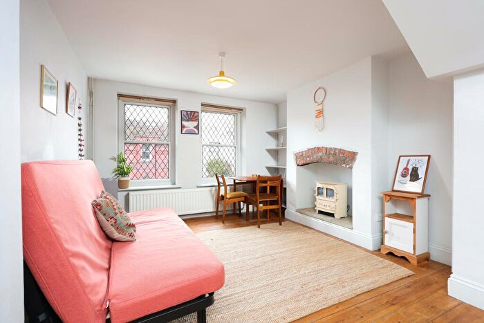 1 Bedroom Semi-Detached House To Rent In North Road, St. Andrews, Bristol, BS6