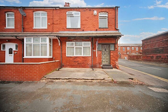 3 Bedroom End Of Terrace House For Sale In Christopher Street, Ince, WN3
