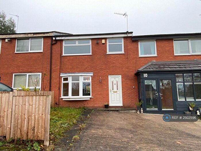 3 Bedroom Terraced House To Rent In Rosehill Road, Swinton, Manchester, M27