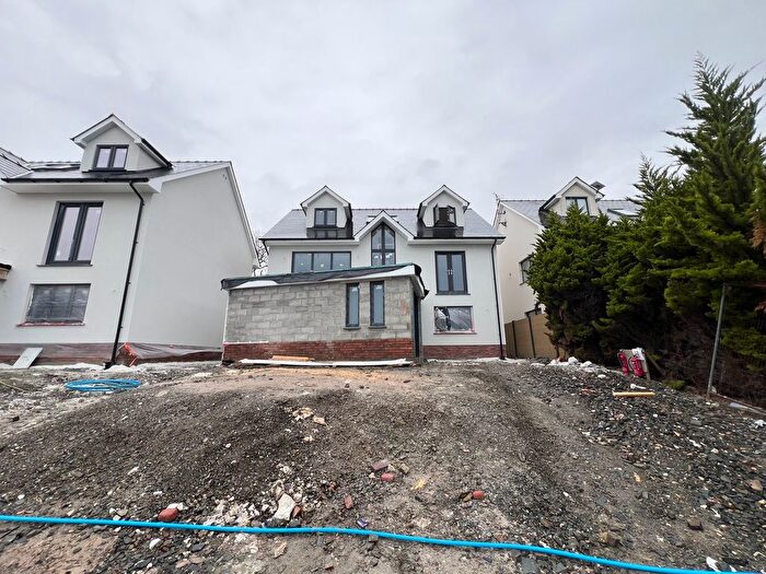 5 Bedroom Detached House For Sale In Dolphin Court, New Quay, SA45