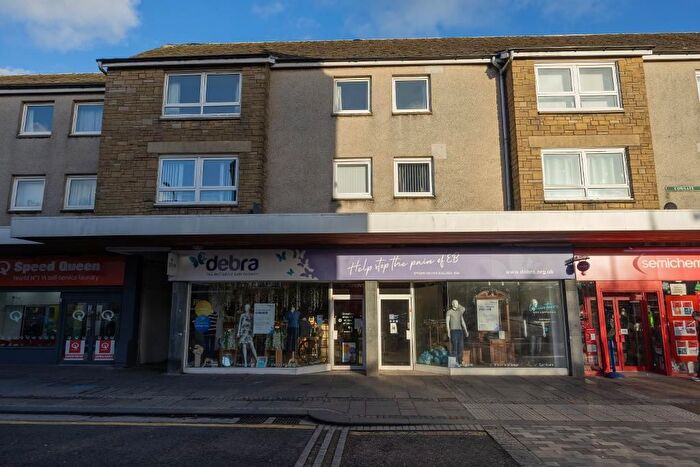 2 Bedroom Flat For Sale In Cowgate, Kirkintilloch, G66