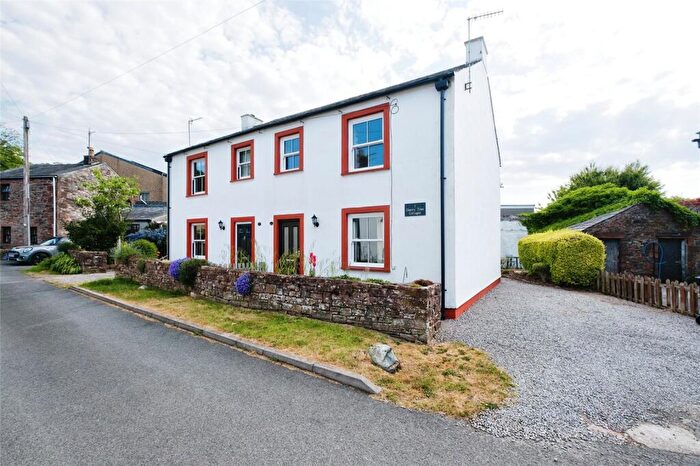 3 Bedroom Semi-Detached House To Rent In The Square, Gosforth, Seascale, Cumbria, CA20