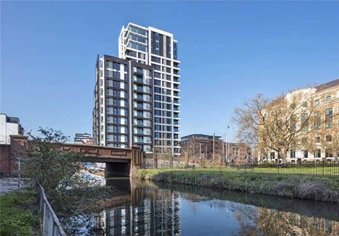 2 Bedroom Apartment To Rent In Verto, Kings Road, Reading, RG1