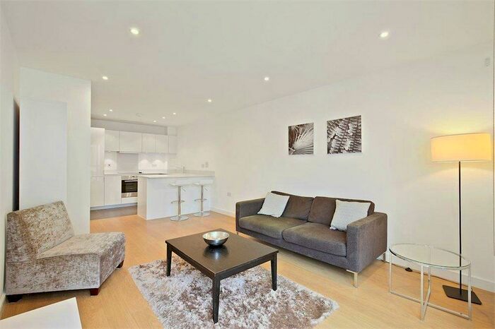 1 Bedroom Apartment To Rent In Keats Apartments, , Saffron Central Square, Croydon, CR0