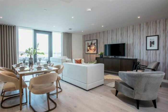 1 Bedroom Flat To Rent In City North West Tower, Goodwin Street, N4