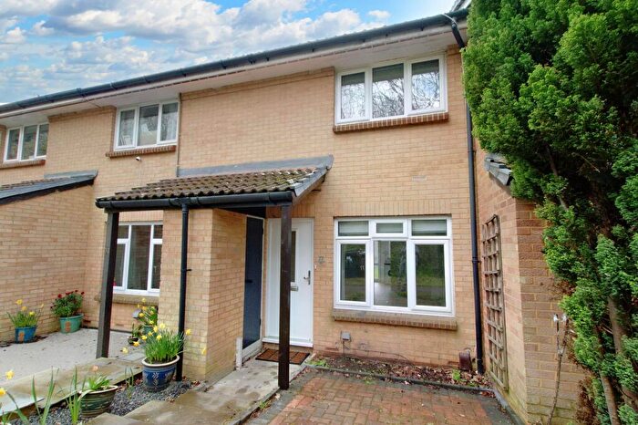 2 Bedroom Terraced House To Rent In Harness Way, St Albans, AL4