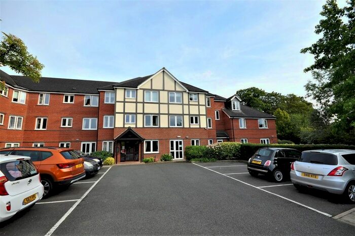 1 Bedroom Flat To Rent In Nanterre Court, Hempstead Road, Watford, WD17