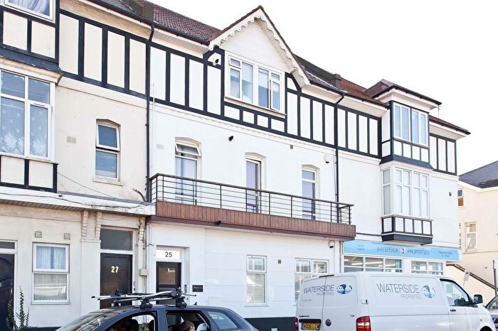 2 Bedroom Apartment To Rent In St Catherines Road, Southbourne, Bournemouth, BH6