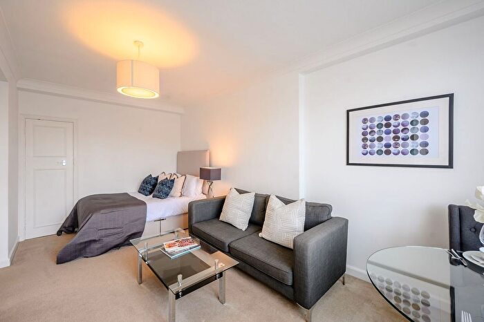 Studio To Rent In Hill Street, London, W1J