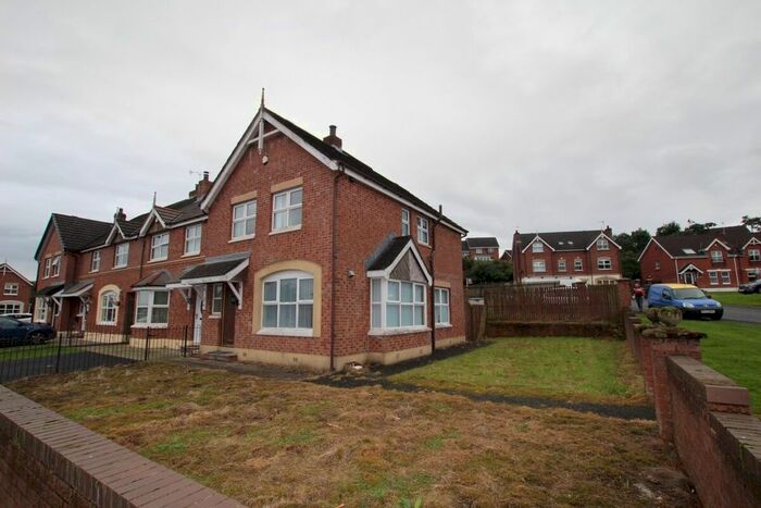 3 Bedroom Terraced House For Sale In Mayfield Court, Newtownabbey BT36