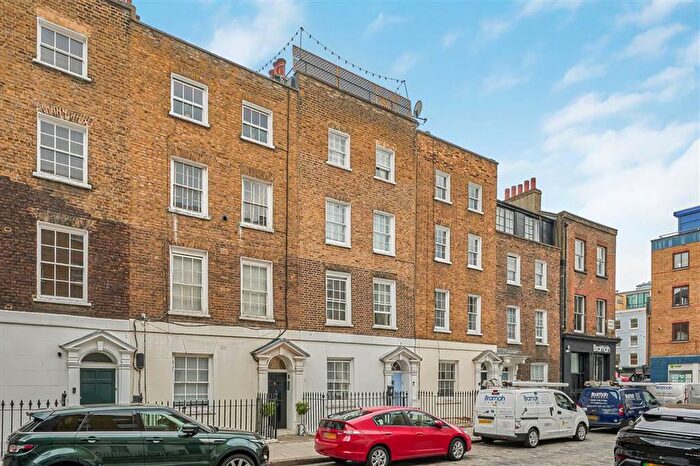 1 Bedroom Flat For Sale In Goodge Place, London, W1T
