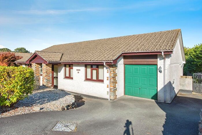 3 Bedroom Bungalow For Sale In Churchtown Meadows, St. Stephen, St. Austell, Cornwall, PL26