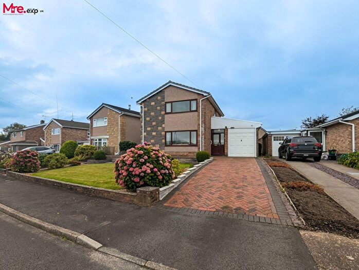 3 Bedroom Detached House For Sale In Brookfield, Neath, SA10