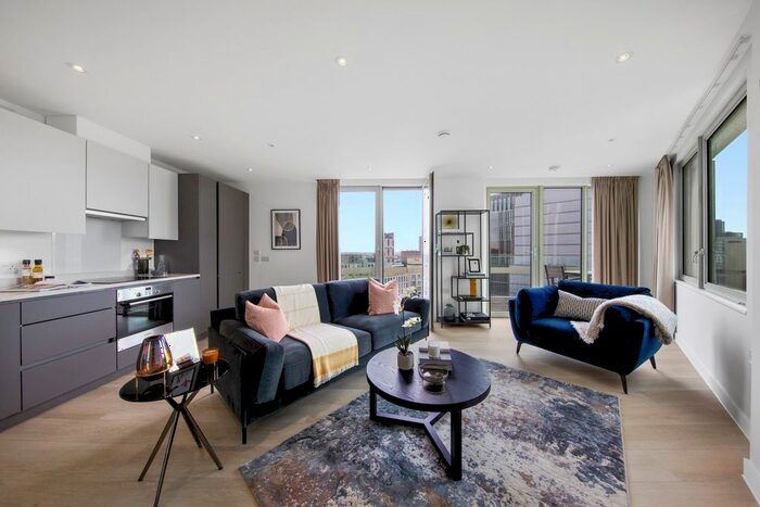 2 Bedroom Flat To Rent In , Liberty Bridge Road, London, E20