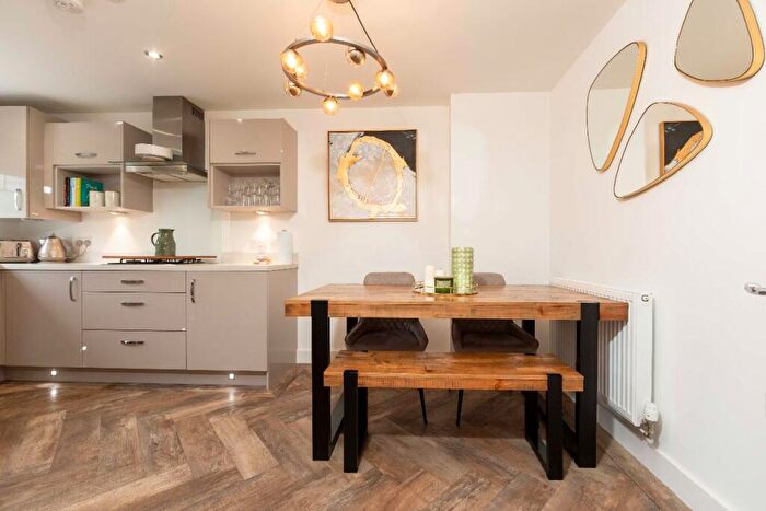 3 Bedroom Semi Detached House For Sale In Kingfisher Crescent, Merthyr Vale, Merthyr Tydfil, CF48