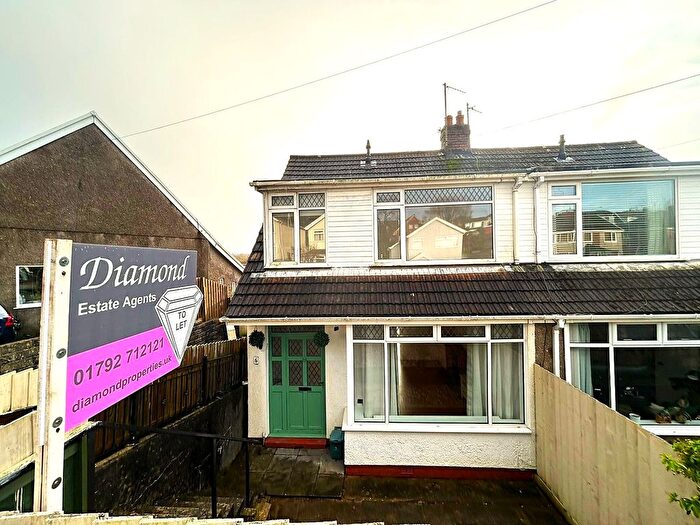 3 Bedroom Semi Detached House To Rent In Ridgeway, Dunvant, SA2