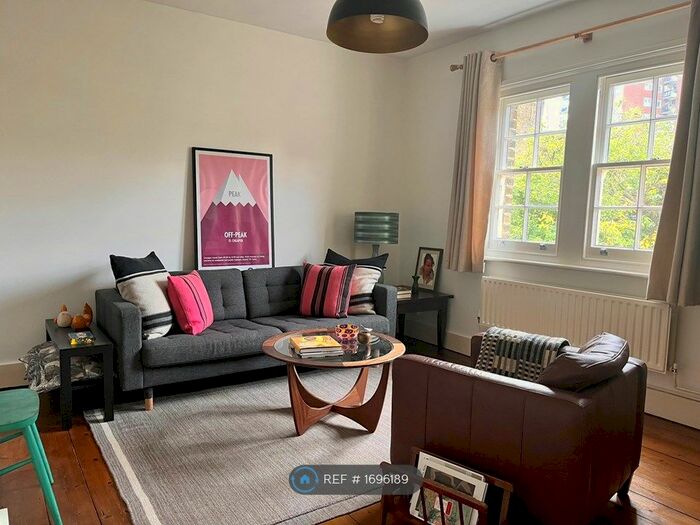 1 Bedroom Flat To Rent In Wooler Street, London, SE17