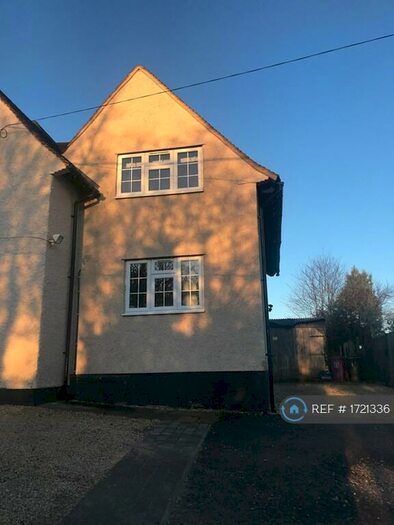 1 Bedroom End Of Terrace House To Rent In Ashanger Lane, Baldock, SG7