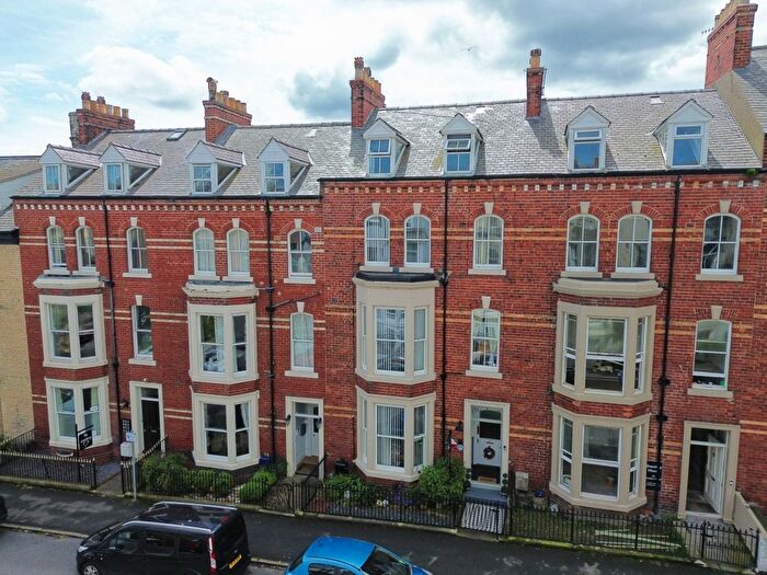 8 Bedroom Terraced House For Sale In Wentworth Guest House, Whitby, YO21