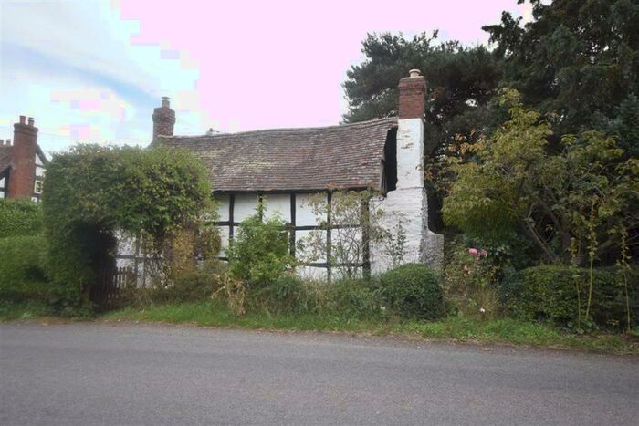 1 Bedroom Detached House For Sale In Much Marcle, Ledbury, Herefordshire, HR8