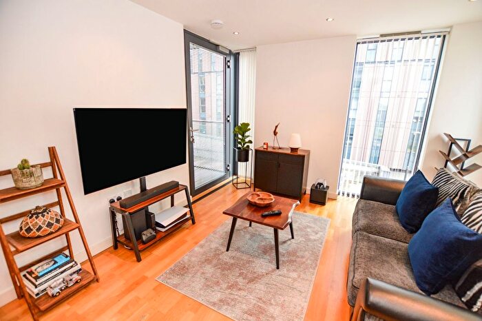 1 Bedroom Flat To Rent In Millennium Tower, The Quays, Salford Quays, Salford, M50