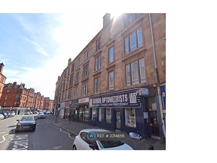 2 Bedroom Flat To Rent In Cathcart Road, Glasgow, G42