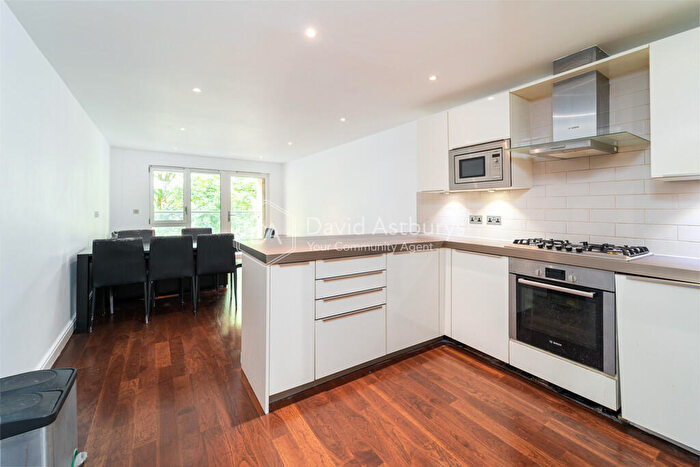 2 Bedroom Flat To Rent In Lough Road, Islington, London, N7