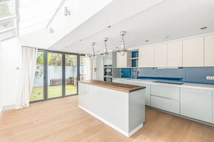 5 Bedroom Detached House To Rent In Musard Road, London, W6