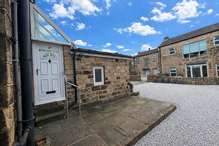 1 Bedroom Flat To Rent In Nelson Road, Ilkley, West Yorkshire, LS29