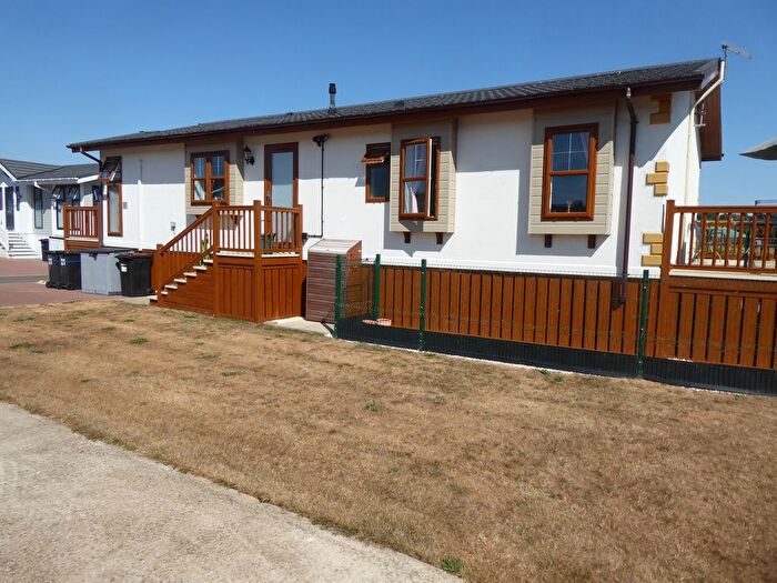 2 Bedroom Park Home For Sale In Yarwell Mill County Park, Mill Road, Yarwell, Peterborough, PE8